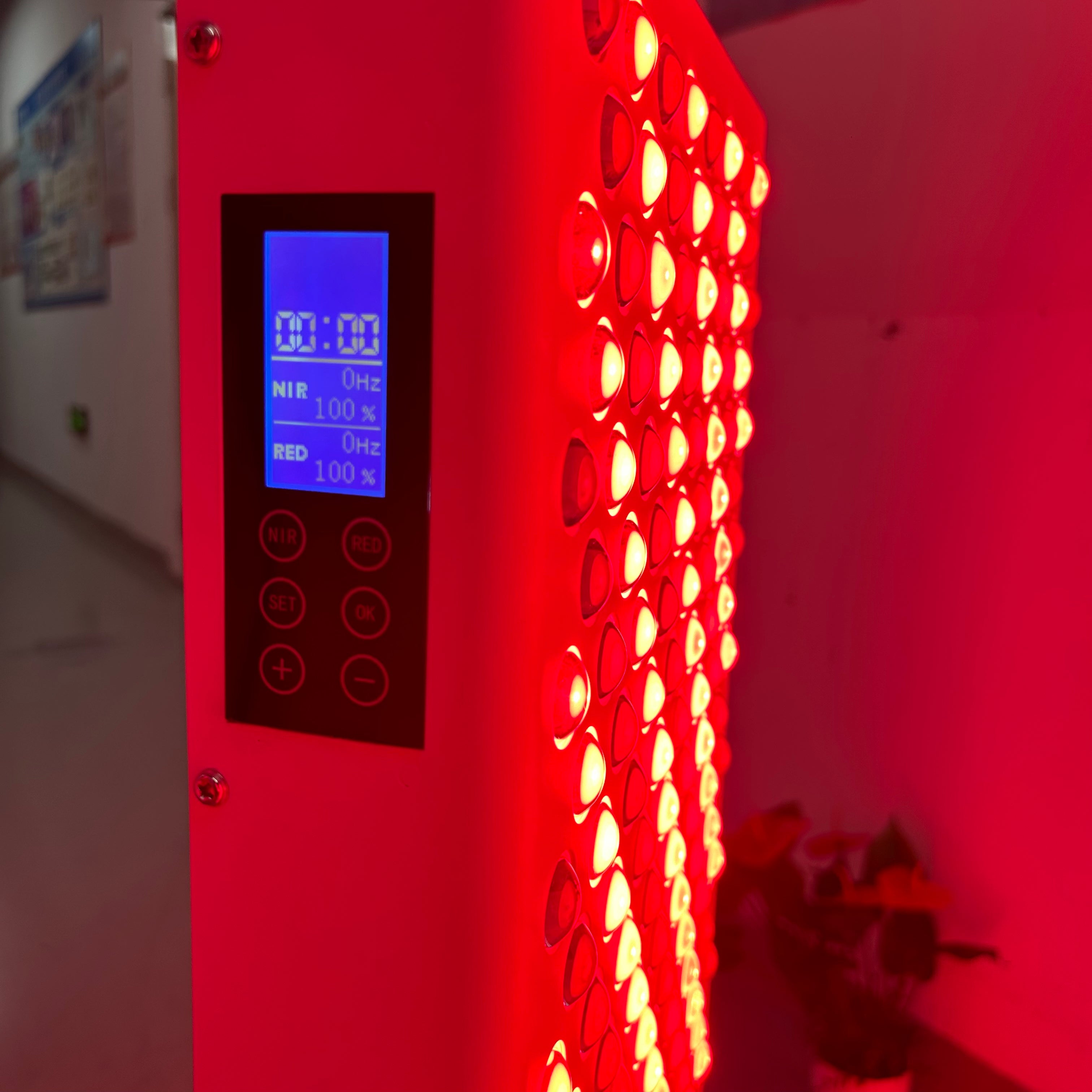 Red Light Therapy Panel 1500W (Half Body)