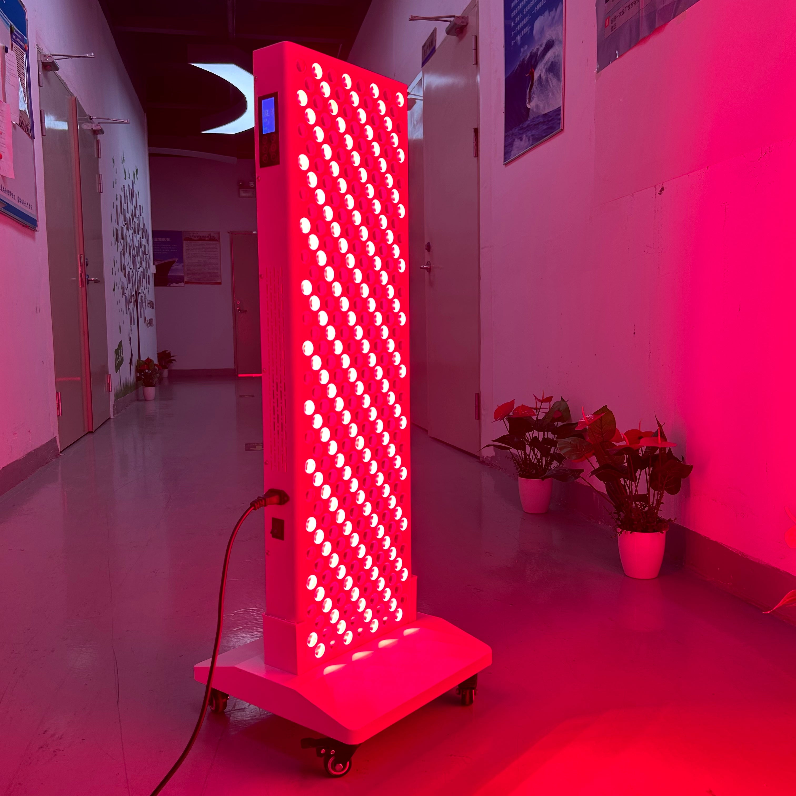 Red Light Therapy Panel 1500W (Half Body)