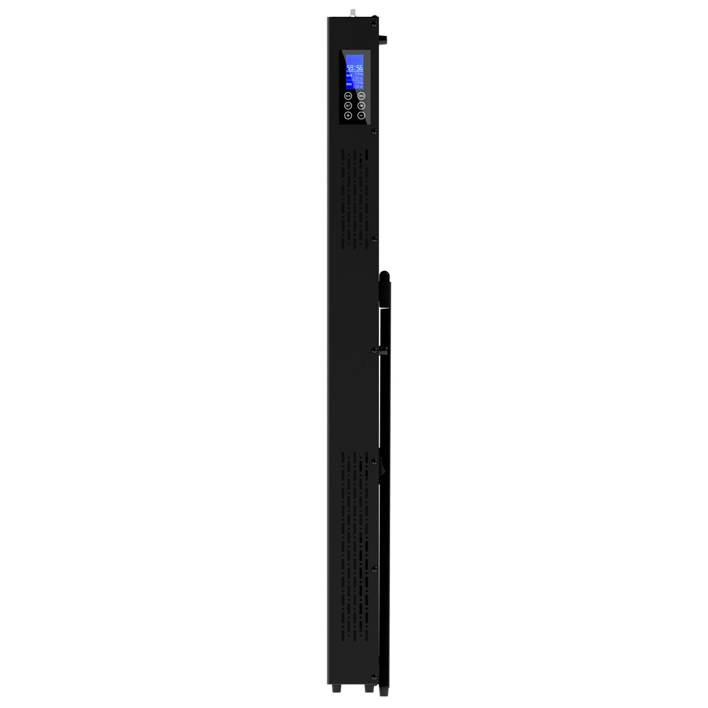 1000W Red Light Therapy Panel – Foldable Stand, 200 LEDs, Portable Near-Infrared 660nm + 850nm Panel