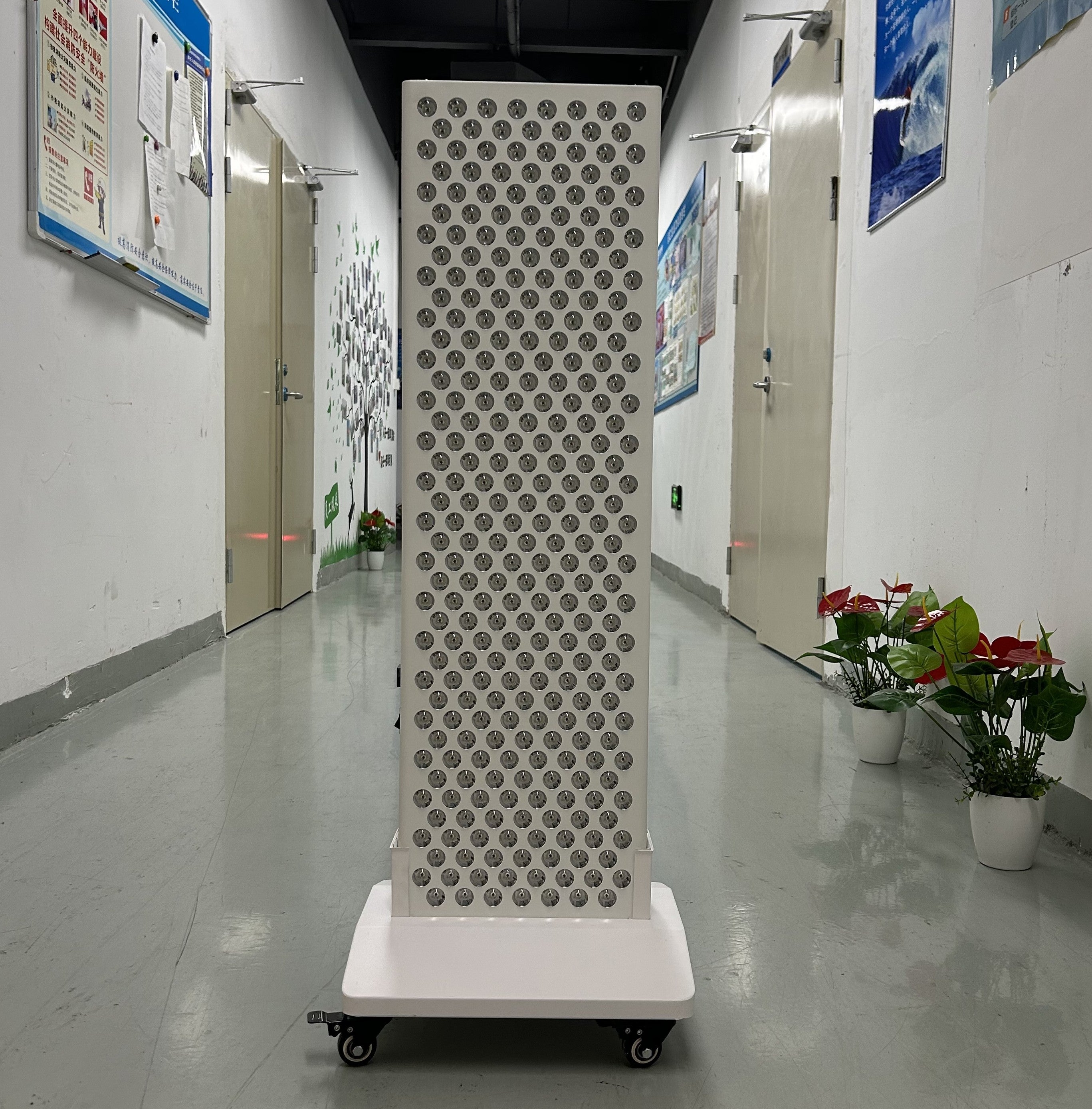 1500W Red Light Therapy Panel – LCD Display,  Professional Grade