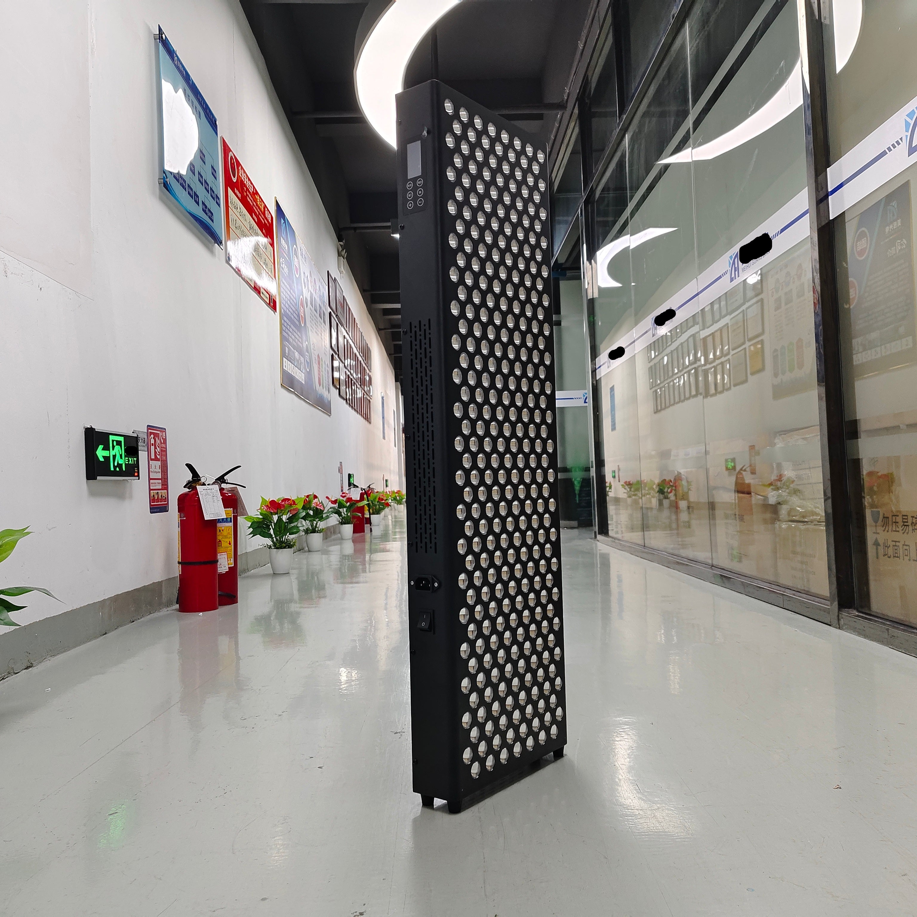 Red Light Therapy Panel 1500W (Half Body)