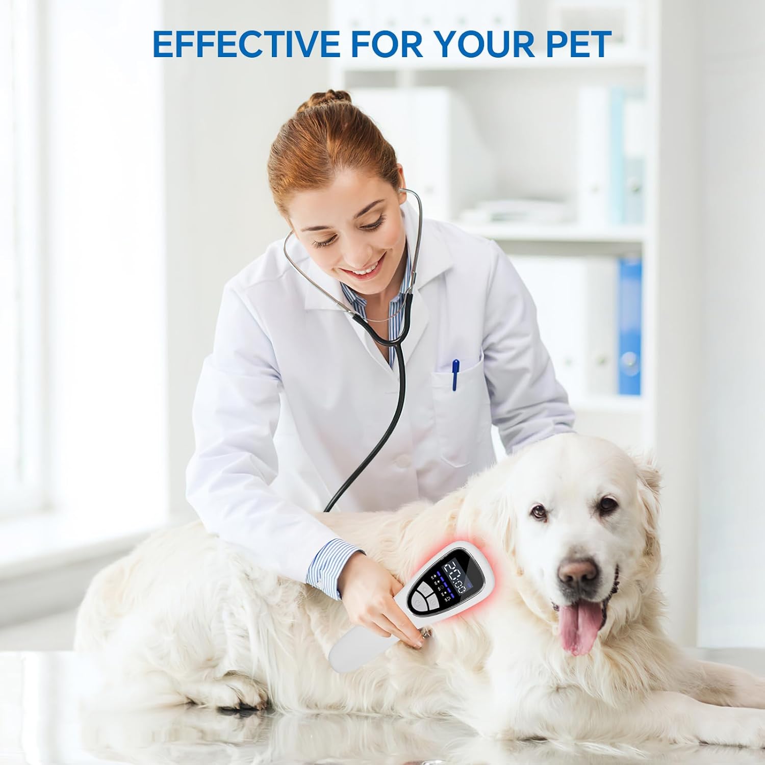 Red Light Therapy Laser (Handheld)