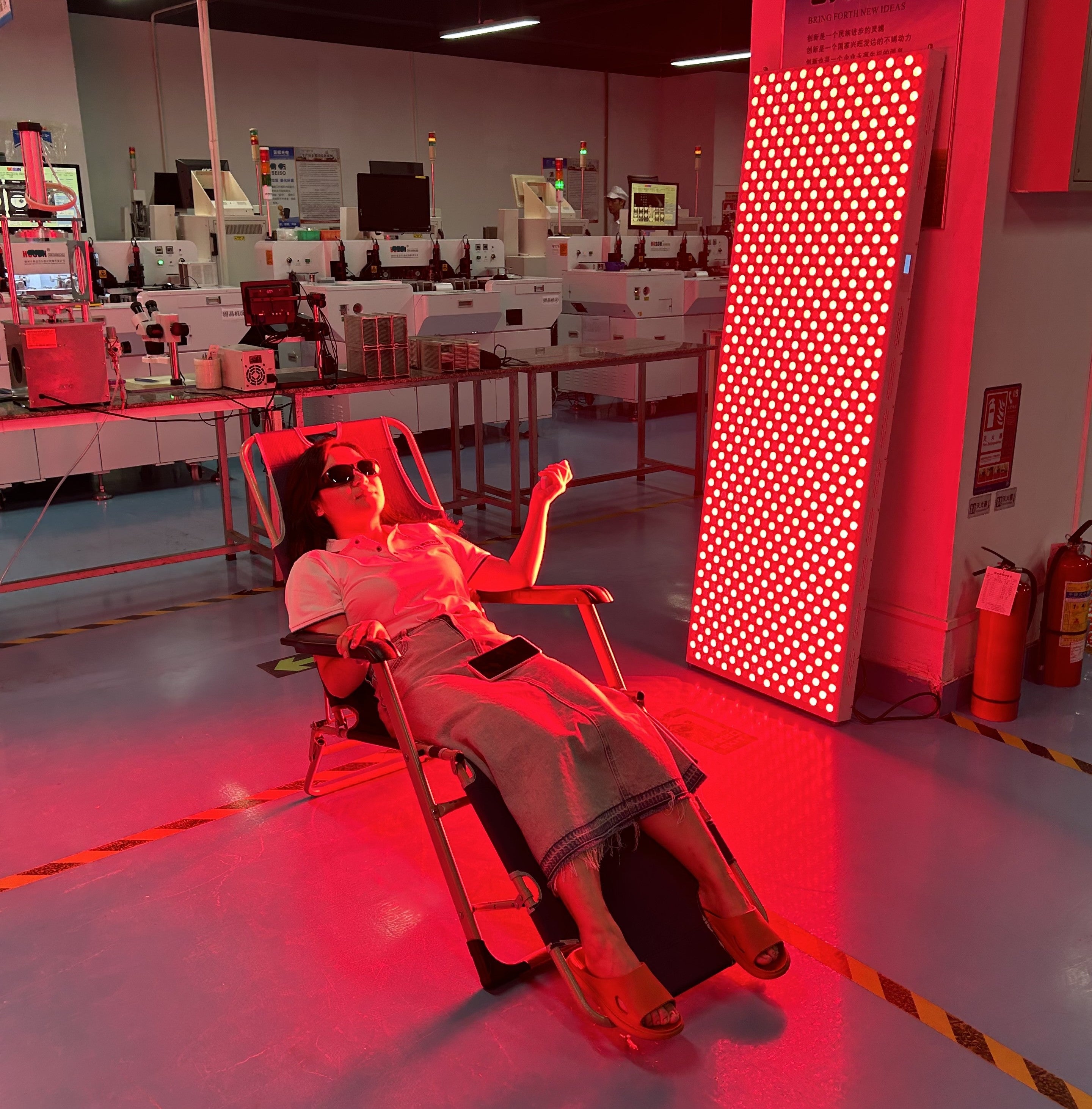 Red Light Therapy Panel 6000W (Full Body)