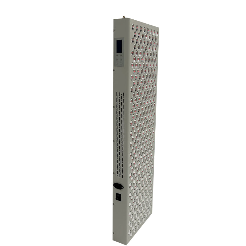 1500W Red Light Therapy Panel – LCD Display,  Professional Grade