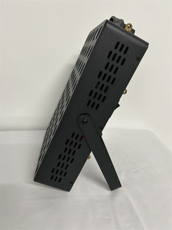 300W Red Light Therapy Panel – Foldable Stand, Compact Design, 60 LEDs, 660nm + 850nm