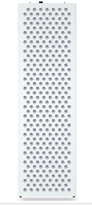 1500W Red Light Therapy Panel – LCD Display,  Professional Grade