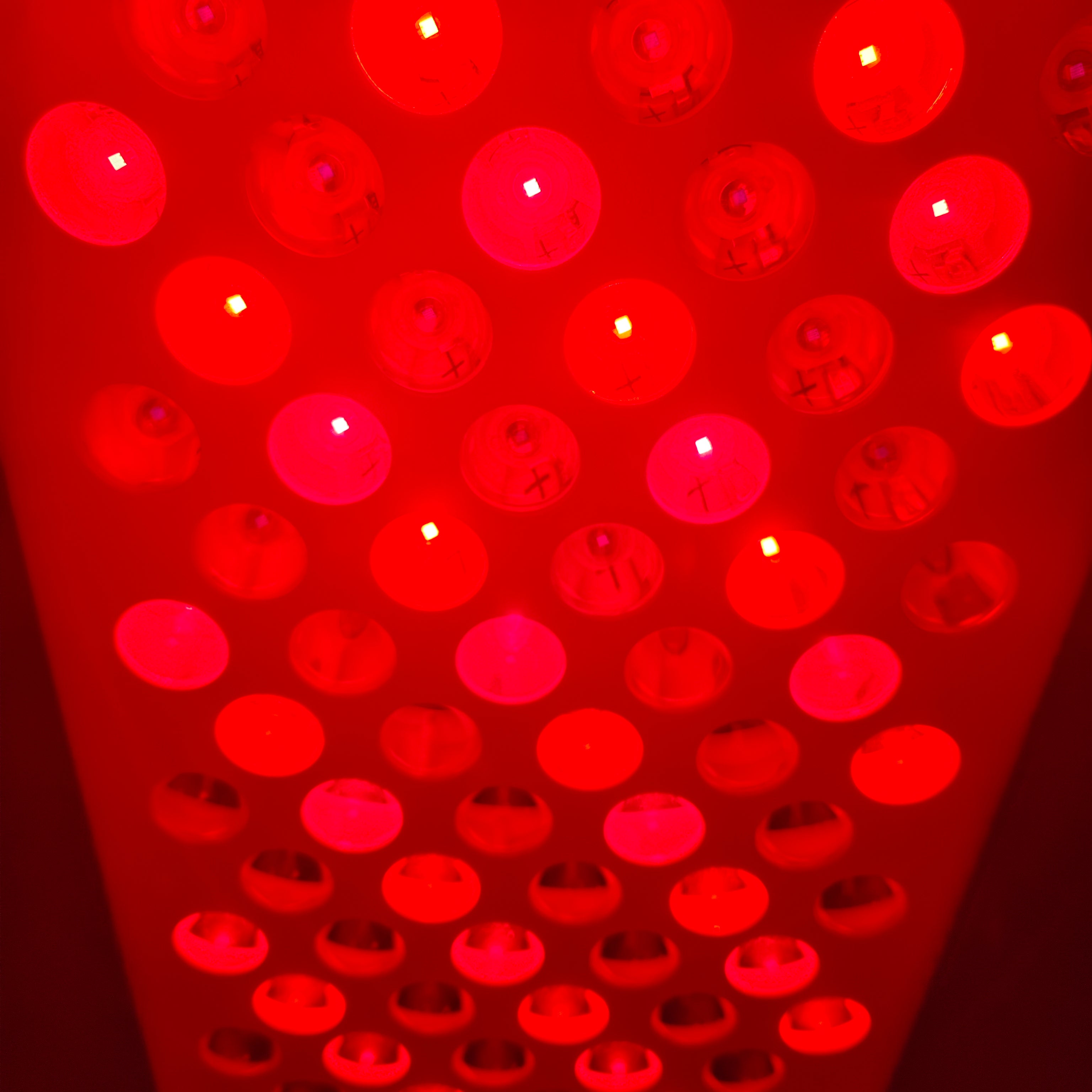 1000W Red Light Therapy Panel – LCD Display, 200 LEDs, Hanging Hooks + Pulley, Full-Body Coverage