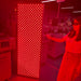 6000W Red Light Therapy Panel – LCD Touch Display, 1200 LEDs, Hanging Kit + Pulley, Full-Body Device
