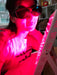 400W Red Light Therapy Panel – Foldable Stand, 80 LEDs, Near-Infrared 660nm + 850nm, Portable Device