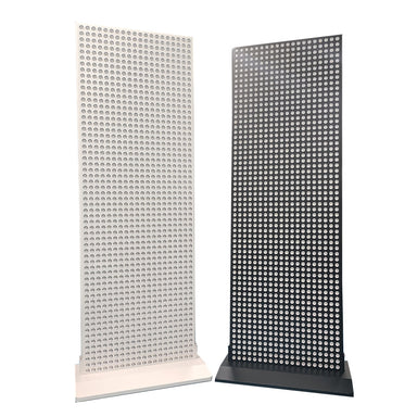 6000W Red Light Therapy Panel – LCD Touch Display, 1200 LEDs, Hanging Kit + Pulley, Full-Body Device