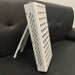 NovaRed 300W red light therapy panel with compact foldable stand, 60 LEDs, and near-infrared portable design