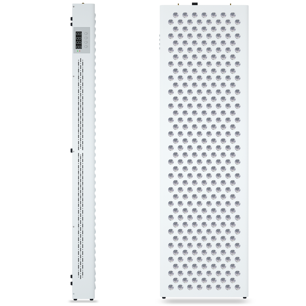 1500W Red Light Therapy Panel – LCD Display,  Professional Grade