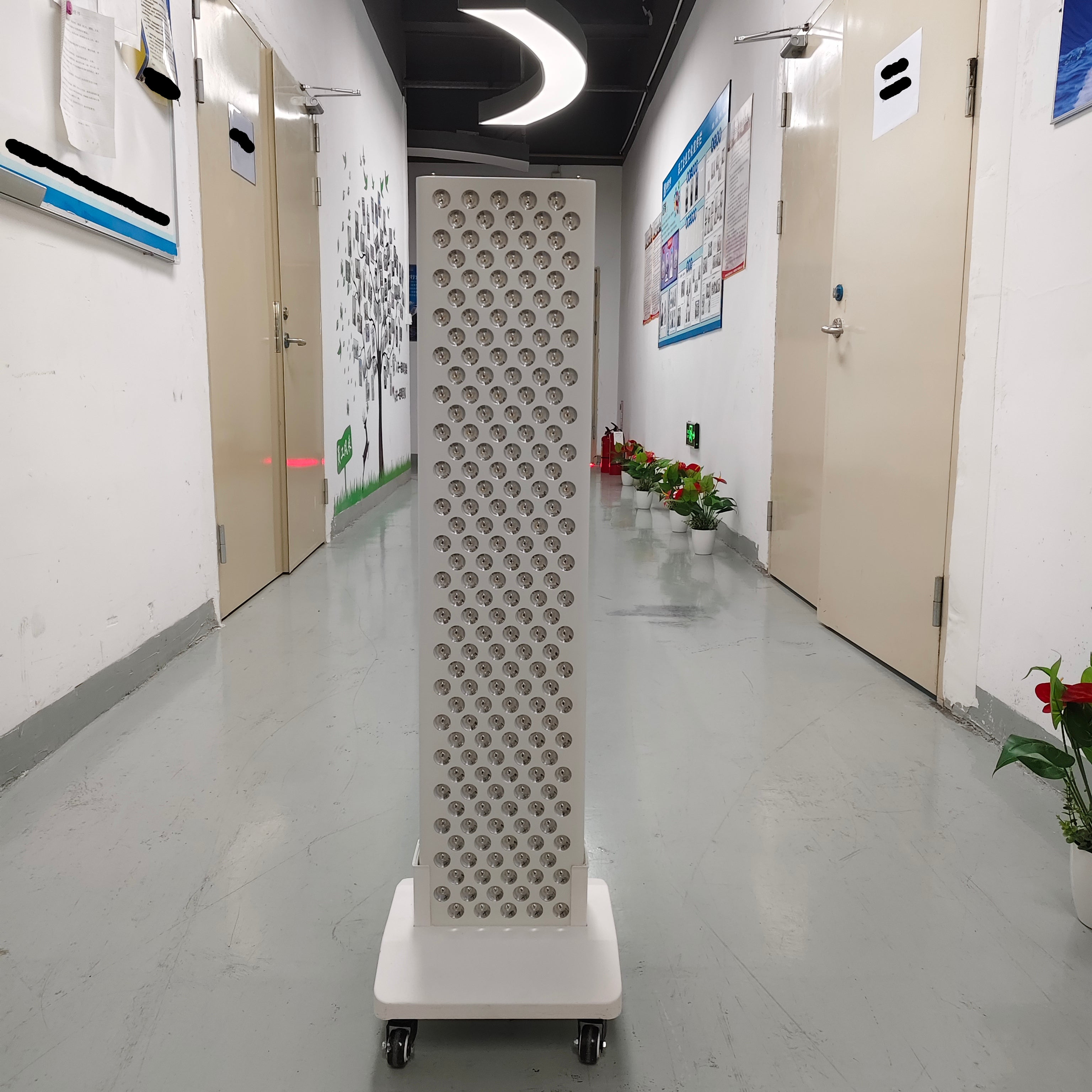 Red Light Therapy Panel 1000W (Half Body)