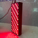 NovaRed 600W red light therapy panel with LCD display, 120 LEDs, full-body near-infrared therapy system