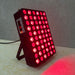 300W Red Light Therapy Panel – Foldable Stand, Compact Design, 60 LEDs, 660nm + 850nm