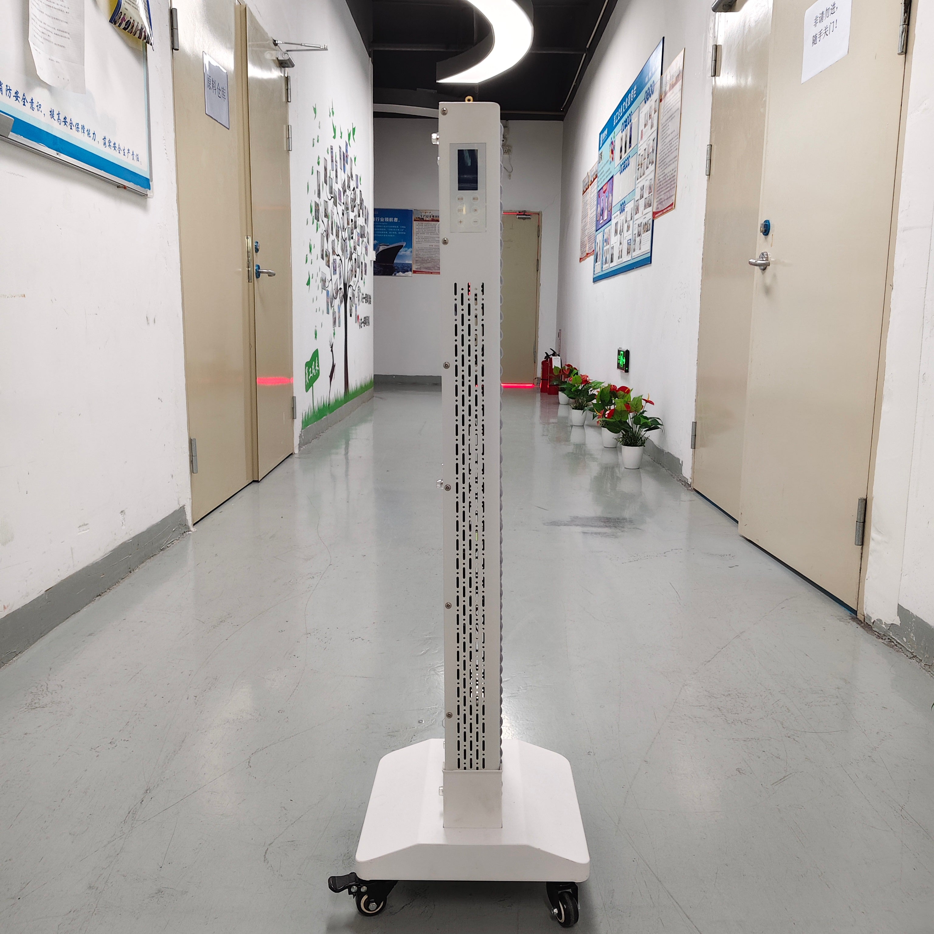 1000W Red Light Therapy Panel – LCD Display, 200 LEDs, Hanging Hooks + Pulley, Full-Body Coverage