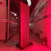 6000W Red Light Therapy Panel – LCD Touch Display, 1200 LEDs, Hanging Kit + Pulley, Full-Body Device