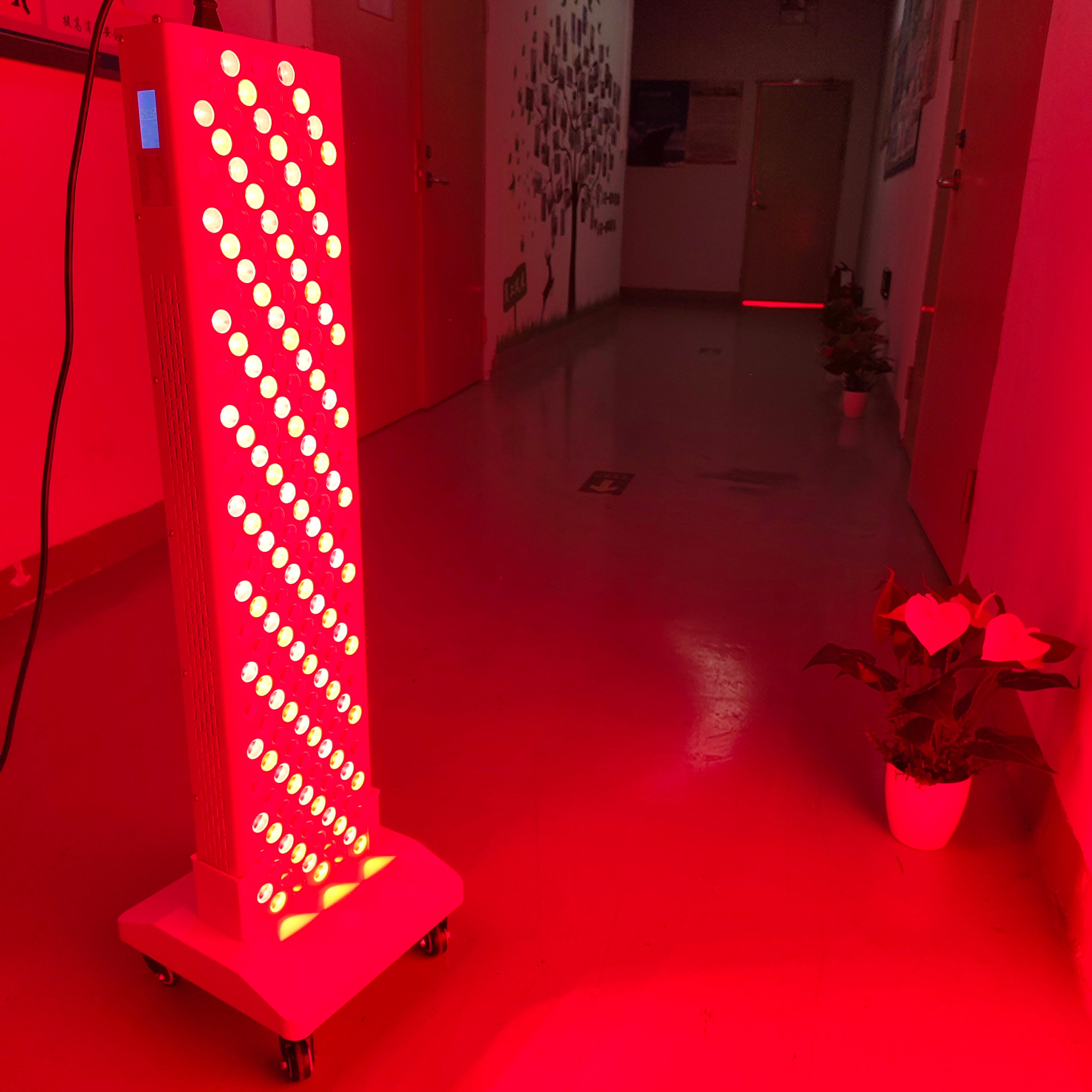 Red Light Therapy Panel 1000W (Half Body)