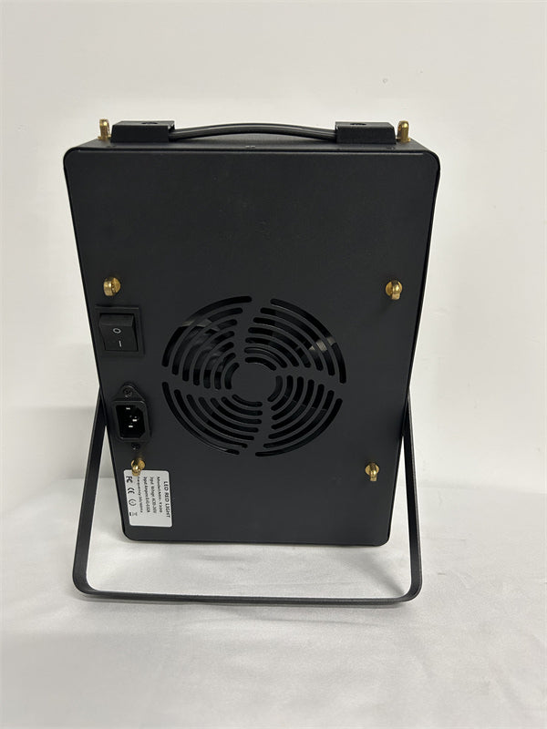 300W Red Light Therapy Panel – Foldable Stand, Compact Design, 60 LEDs, 660nm + 850nm