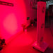 1000W Red Light Therapy Panel – LCD Display, 200 LEDs, Hanging Hooks + Pulley, Full-Body Coverage