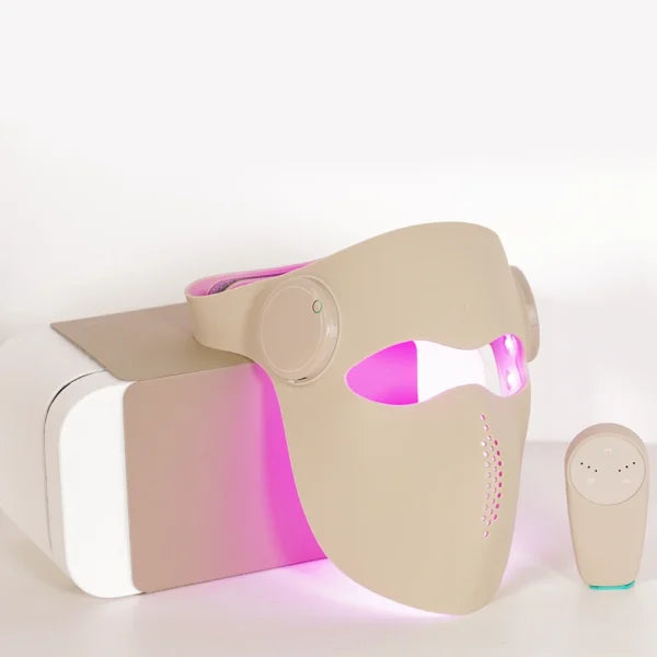 Red Light Therapy Mask (Wireless)