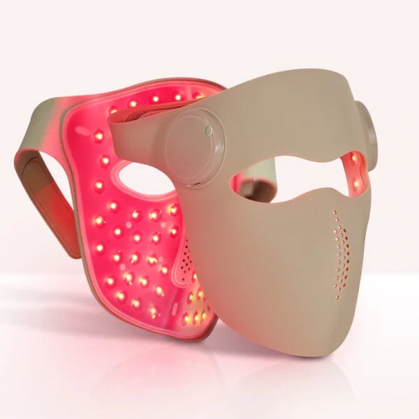 Red Light Therapy Mask (Wireless)