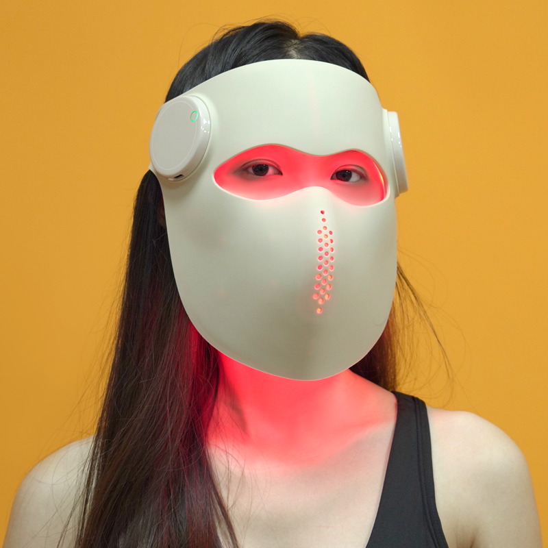 Red Light Therapy Mask (Wireless)
