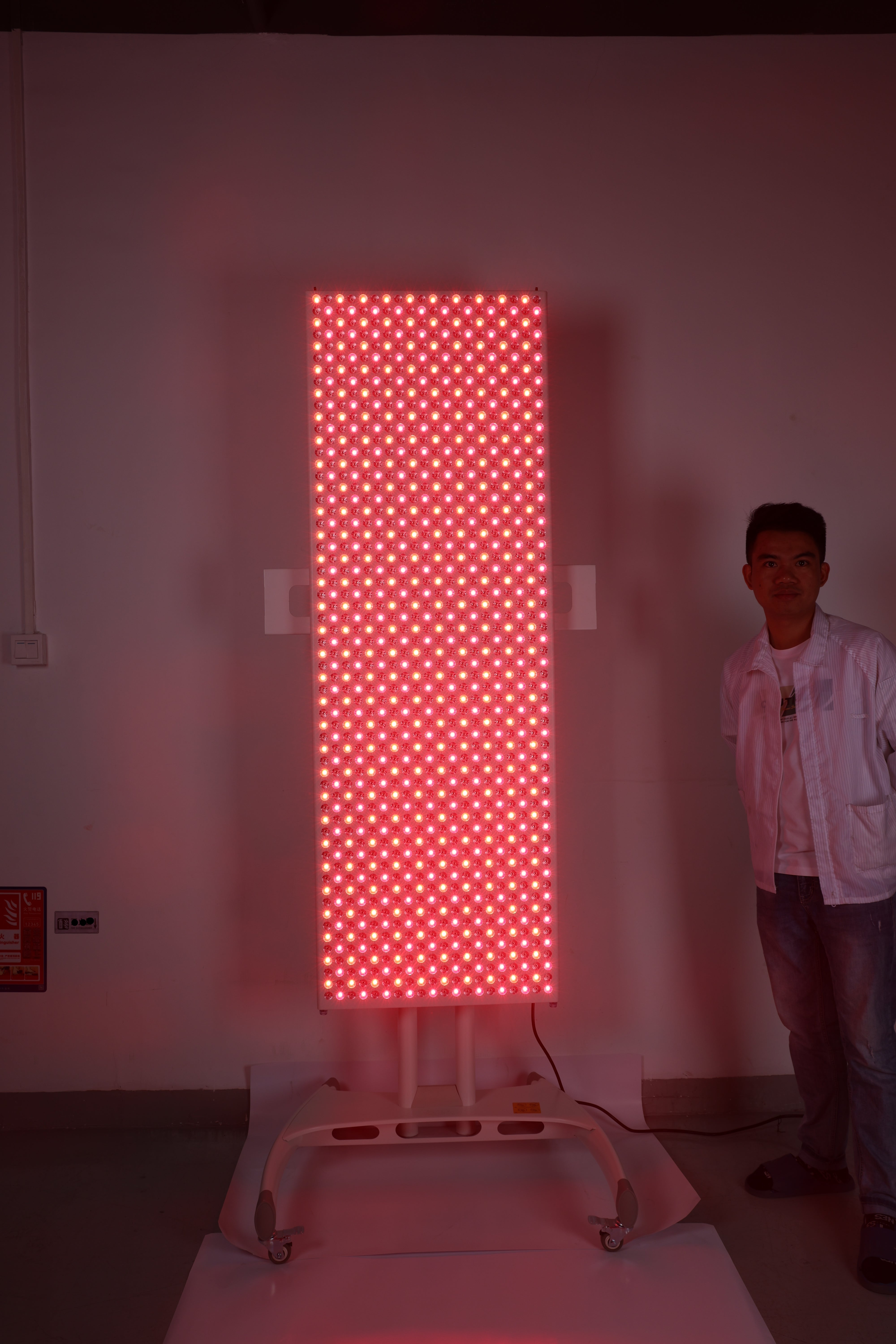 Red Light Therapy Panel 6000W (Full Body)