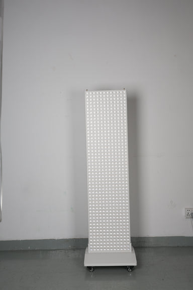 3000W Red Light Therapy Panel – LCD Touchscreen, 600 LEDs, Hanging Hooks + Pulley, Whole-Body Coverage