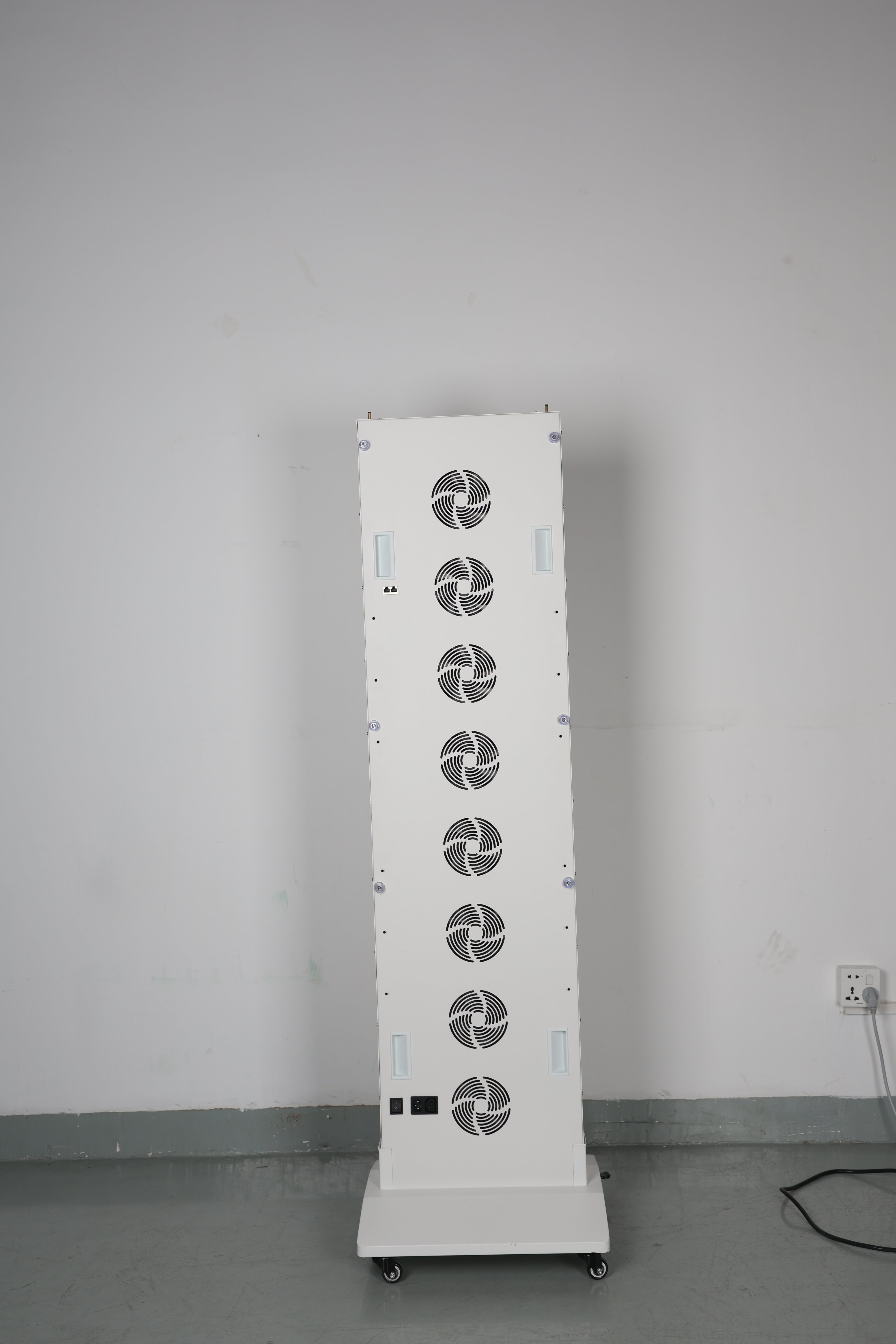 3000W Red Light Therapy Panel – LCD Touchscreen, 600 LEDs, Hanging Hooks + Pulley, Whole-Body Coverage
