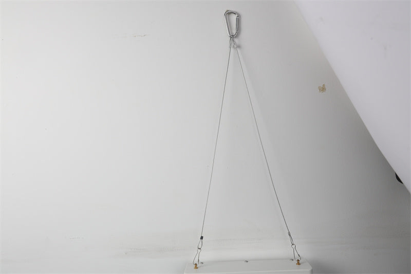 300W Red Light Therapy Panel – Desktop Base, LCD Display, 60 LEDs, Compact Near-Infrared Device