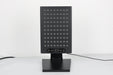 NovaRed 400W red light therapy panel with integrated base stand, LCD display, 80 LEDs, and compact infrared system