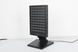 400W Red Light Therapy Panel – Integrated Base Stand, LCD Display, 80 LEDs, Compact Infrared System
