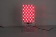 400W Red Light Therapy Panel – Integrated Base Stand, LCD Display, 80 LEDs, Compact Infrared System