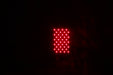400W Red Light Therapy Panel – Integrated Base Stand, LCD Display, 80 LEDs, Compact Infrared System