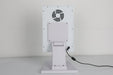 400W Red Light Therapy Panel – Integrated Base Stand, LCD Display, 80 LEDs, Compact Infrared System