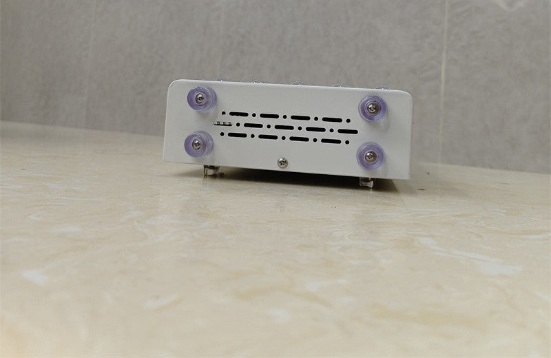 600W Red Light Therapy Panel – LCD Display, 120 LEDs, Hanging Hooks + Pulley, Compact Near-Infrared Device