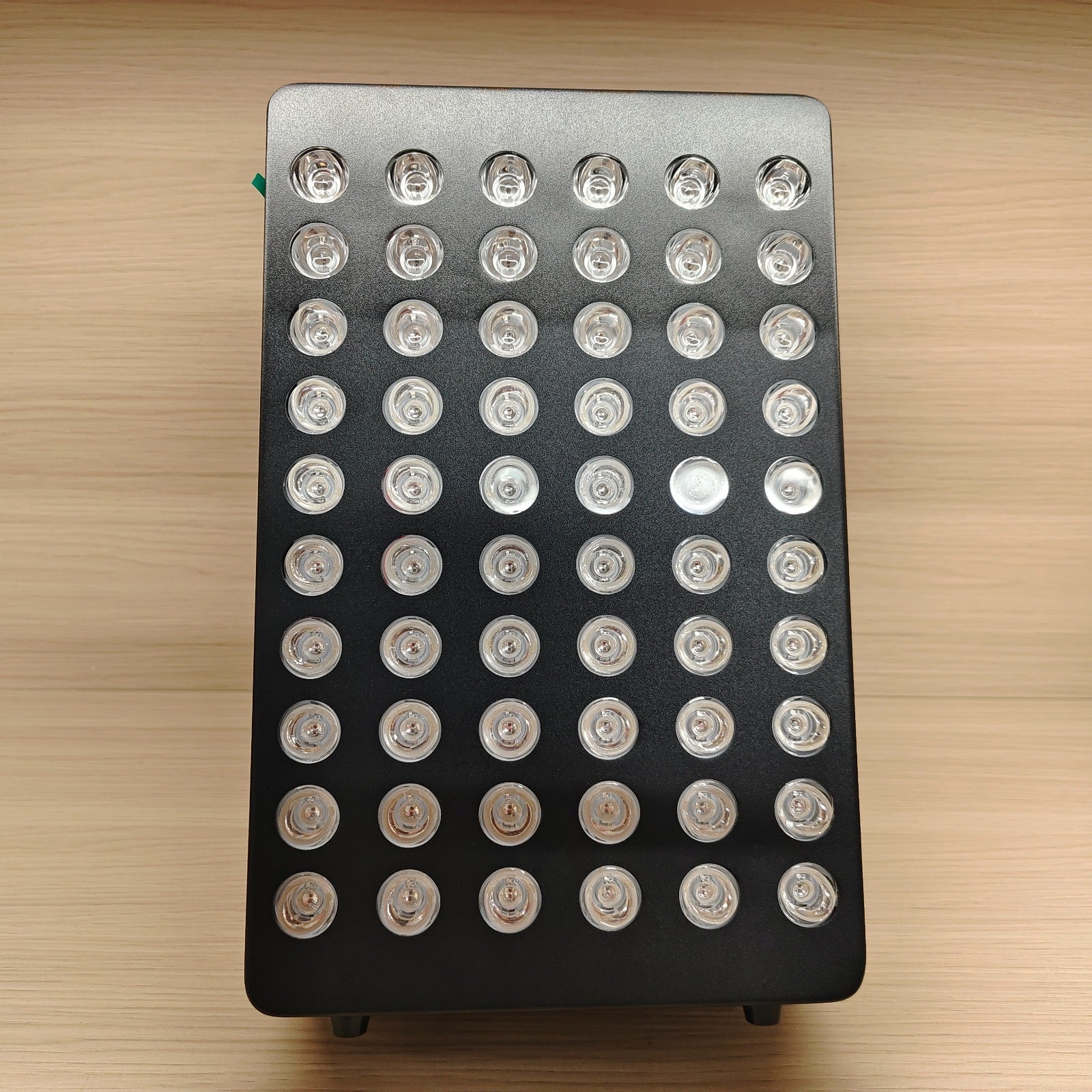 300W Red Light Therapy Panel – Foldable Stand, LCD Display, 60 LEDs, Portable Red + Infrared Panel