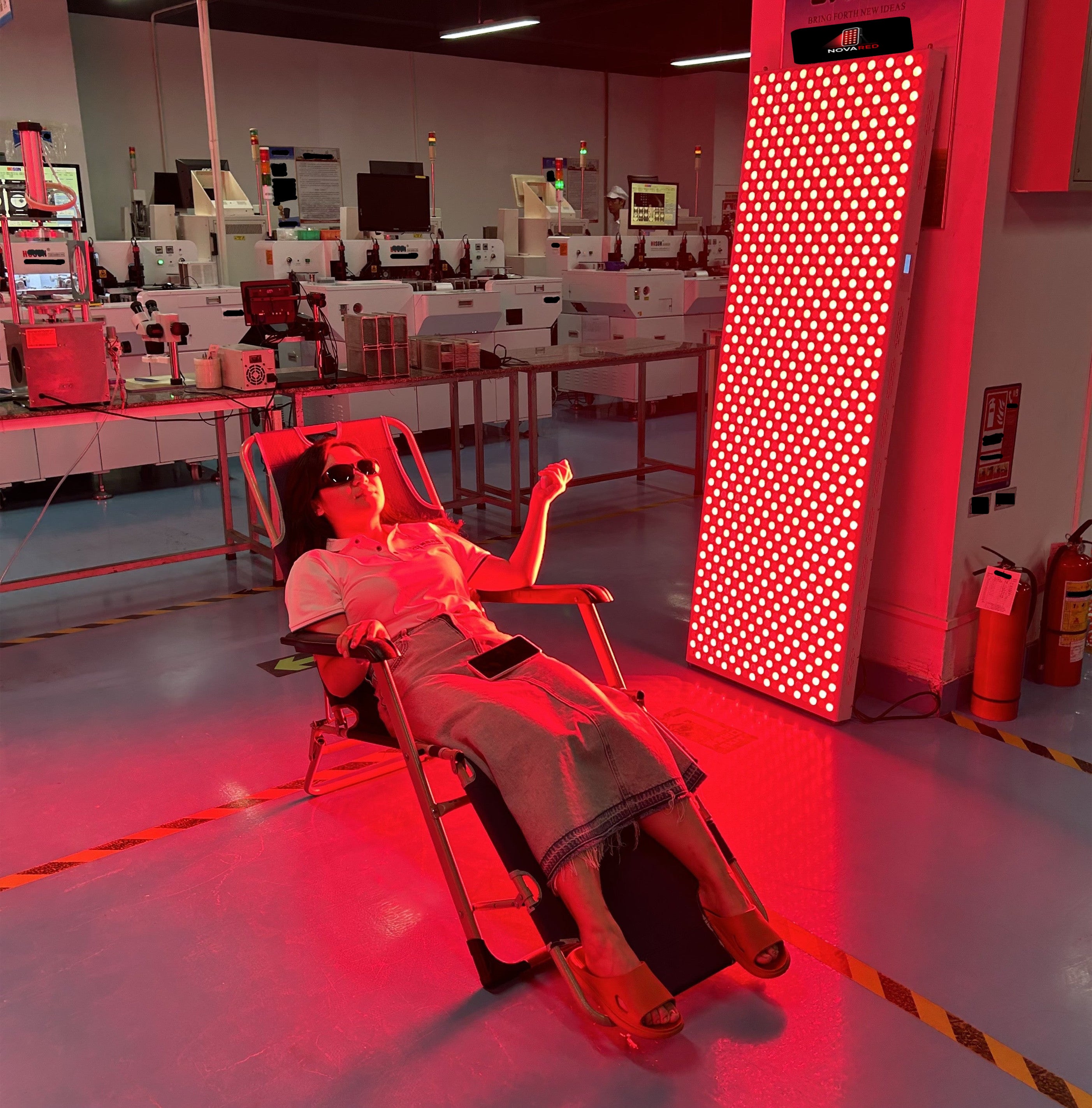 Red Light Therapy Panel 6000W (Full Body)