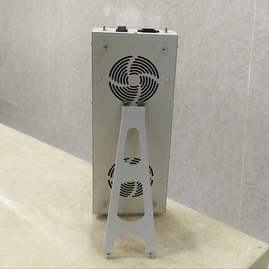 600W Red Light Therapy Panel – Foldable Stand, 120 LEDs, Portable Wellness Panel, Near-Infrared 660nm + 850nm