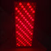 600W Red Light Therapy Panel – Foldable Stand, 120 LEDs, Portable Wellness Panel, Near-Infrared 660nm + 850nm