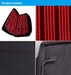 1.8m Red Light Therapy Blanket – 270W, 2560 LEDs, Near-Infrared 660nm + 850nm, Full-Body Wrap