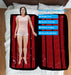 1.8m Red Light Therapy Blanket – 270W, 2560 LEDs, Near-Infrared 660nm + 850nm, Full-Body Wrap