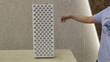 600W Red Light Therapy Panel – LCD Display, 120 LEDs, Hanging Hooks + Pulley, Compact Near-Infrared Device